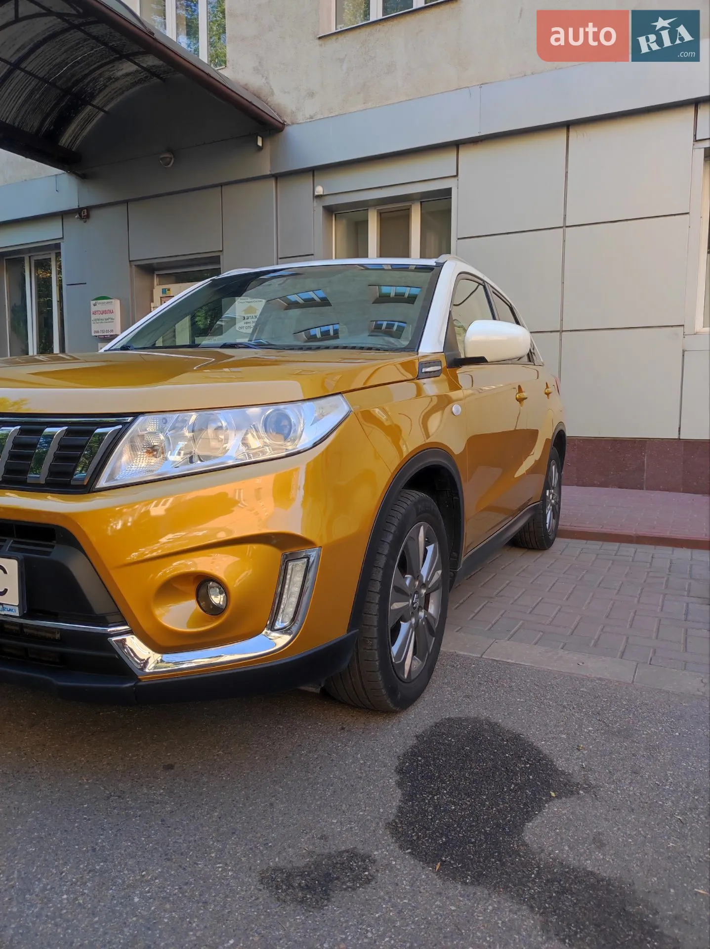 2019 Suzuki Vitara - мініатюра 2