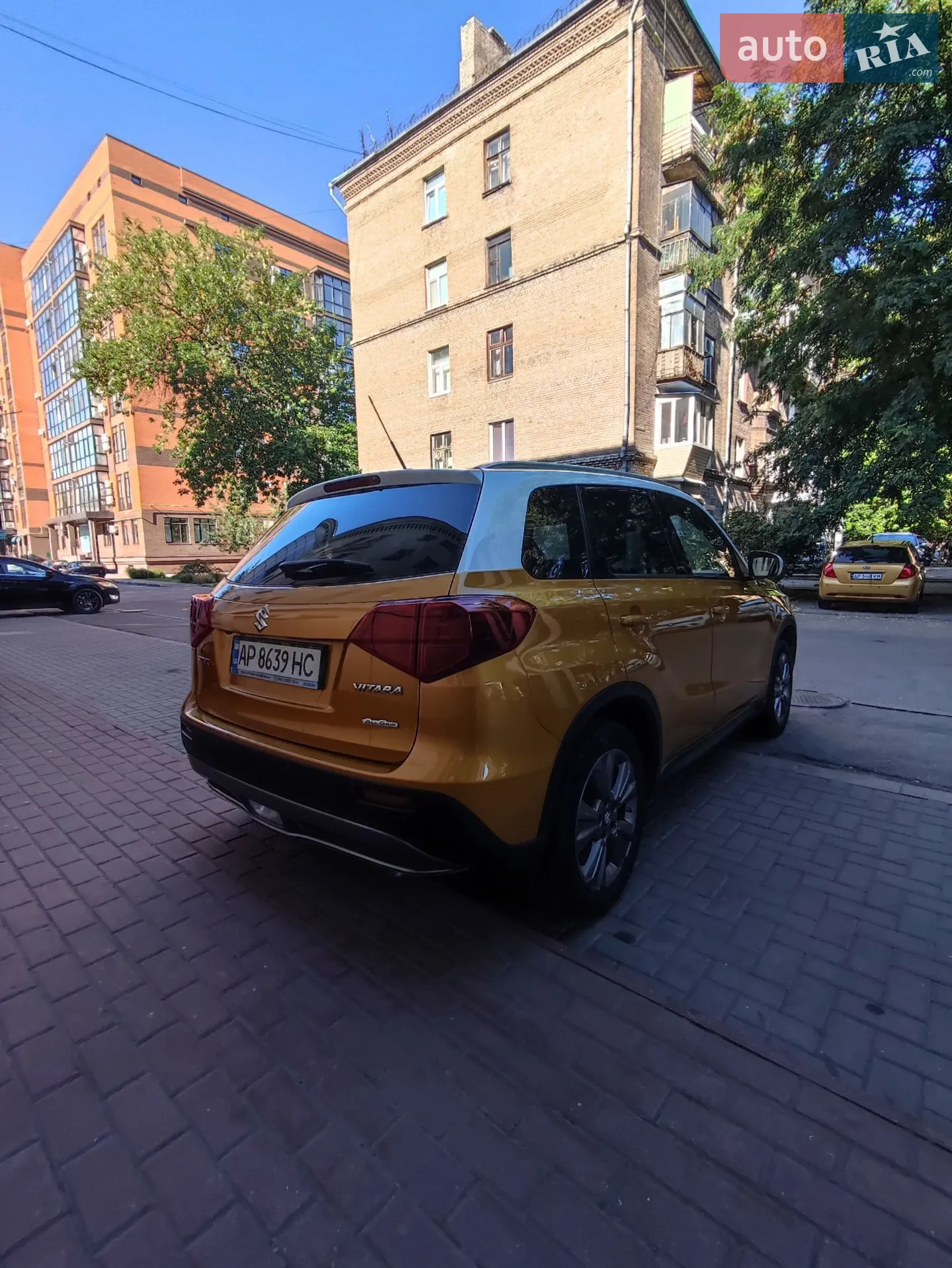 2019 Suzuki Vitara - мініатюра 4
