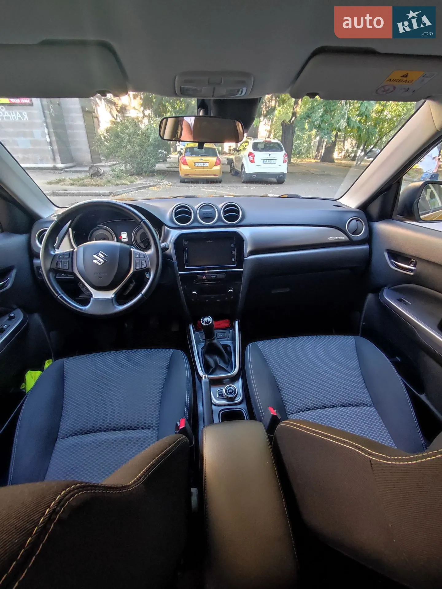 2019 Suzuki Vitara - мініатюра 5