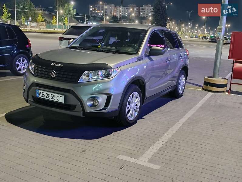 Внедорожник / Кроссовер Suzuki Vitara 2018 в Виннице