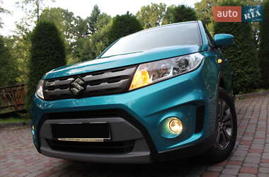 Внедорожник / Кроссовер Suzuki Vitara 2018 в Трускавце