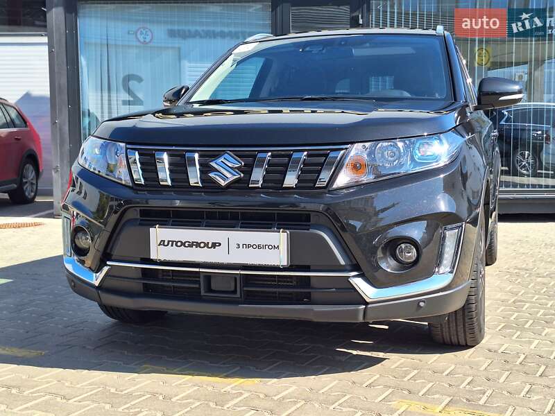 Suzuki Vitara 2019