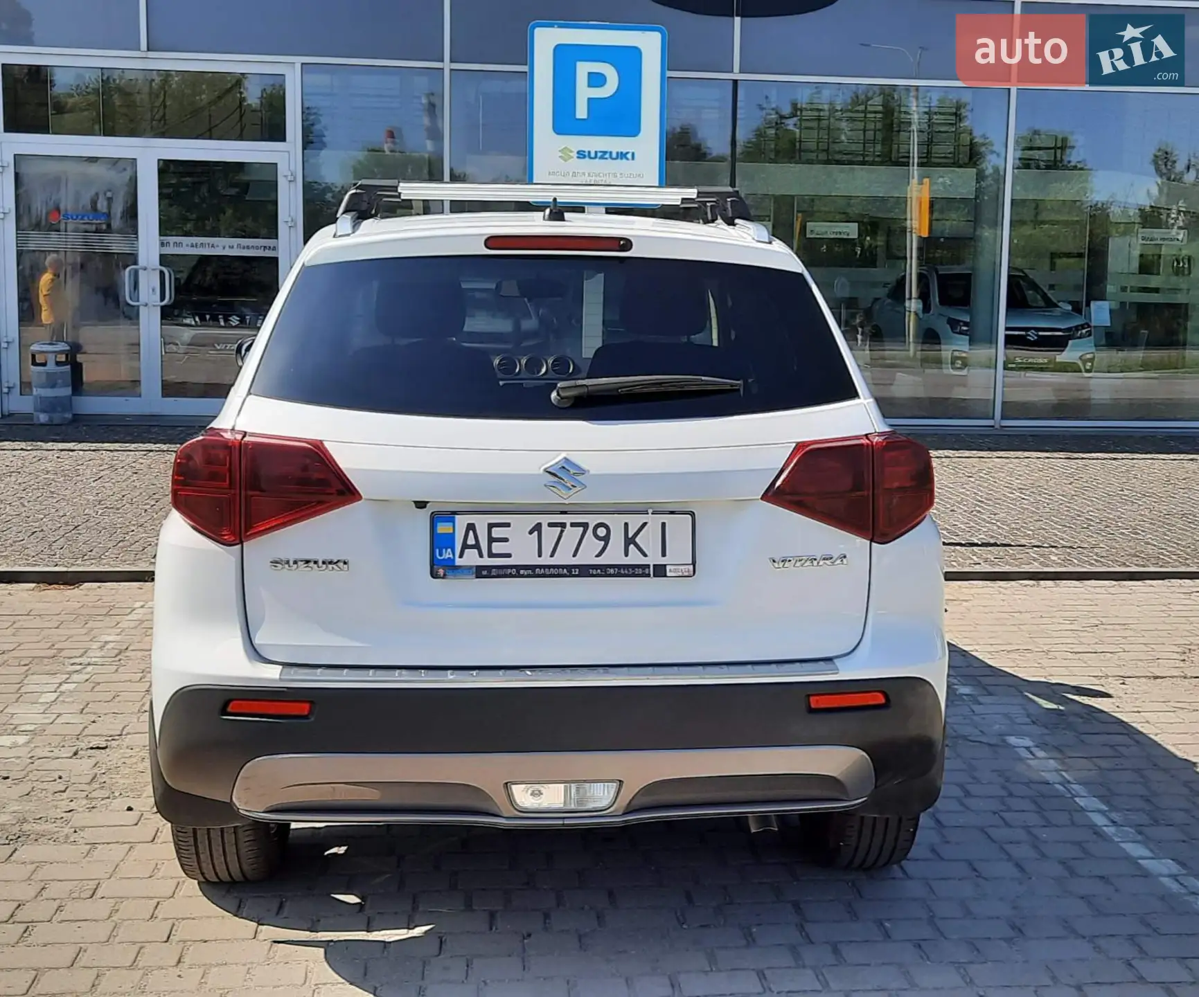 2019 Suzuki Vitara - мініатюра 4