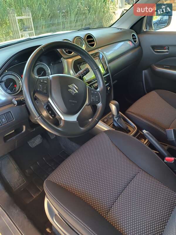 Позашляховик / Кросовер Suzuki Vitara 2020 в Дніпрі фото 7 Позашляховик / Кросовер Suzuki Vitara 2020 в Дніпрі