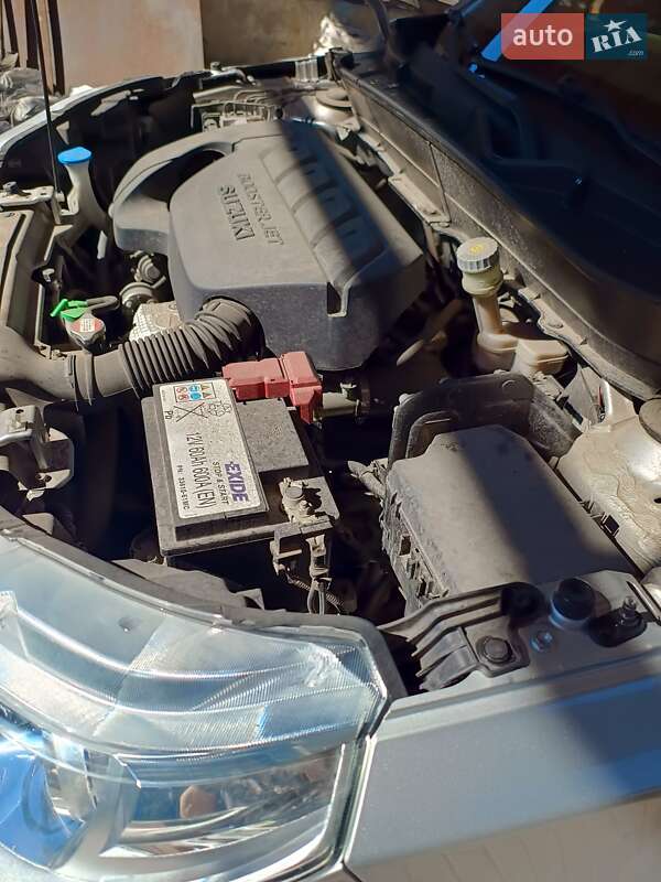 Позашляховик / Кросовер Suzuki Vitara 2020 в Дніпрі фото 15 Позашляховик / Кросовер Suzuki Vitara 2020 в Дніпрі