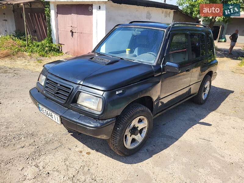 Внедорожник / Кроссовер Suzuki Vitara 1997 в Кривом Роге