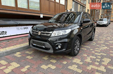 Внедорожник / Кроссовер Suzuki Vitara 2017 в Виннице