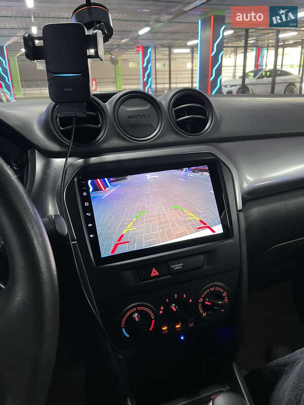 Позашляховик / Кросовер Suzuki Vitara 2020 в Києві фото 16 Позашляховик / Кросовер Suzuki Vitara 2020 в Києві