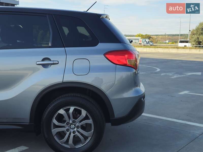 Внедорожник / Кроссовер Suzuki Vitara 2016 в Киеве фото 3 Внедорожник / Кроссовер Suzuki Vitara 2016 в Киеве