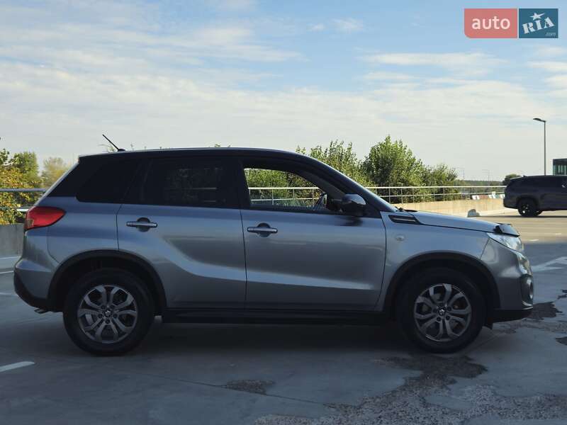 Внедорожник / Кроссовер Suzuki Vitara 2016 в Киеве фото 12 Внедорожник / Кроссовер Suzuki Vitara 2016 в Киеве
