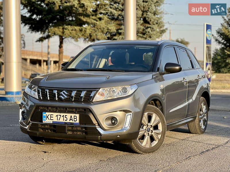 Suzuki Vitara 2020