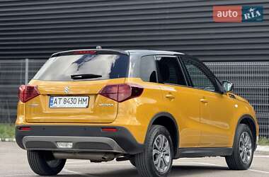 Внедорожник / Кроссовер Suzuki Vitara 2022 в 