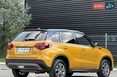 Внедорожник / Кроссовер Suzuki Vitara 2022 в 