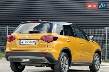 Внедорожник / Кроссовер Suzuki Vitara 2022 в 