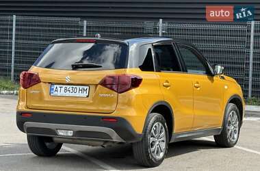 Внедорожник / Кроссовер Suzuki Vitara 2022 в 