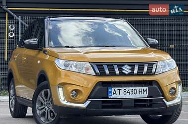 Внедорожник / Кроссовер Suzuki Vitara 2022 в 