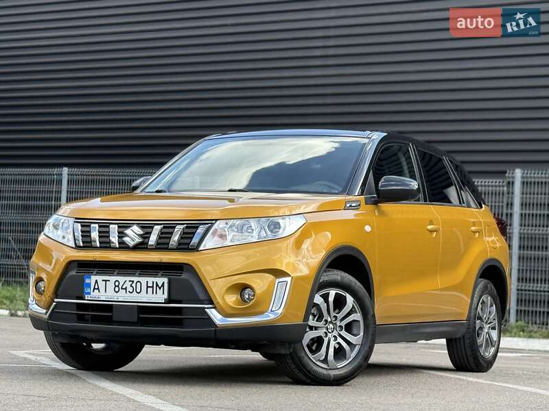 Внедорожник / Кроссовер Suzuki Vitara 2022 в 