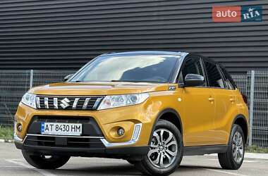 Внедорожник / Кроссовер Suzuki Vitara 2022 в 