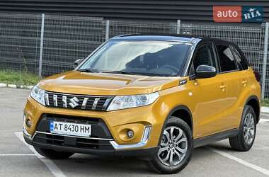 Внедорожник / Кроссовер Suzuki Vitara 2022 в 