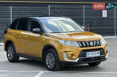 Внедорожник / Кроссовер Suzuki Vitara 2022 в 