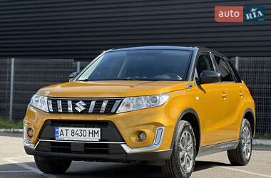 Внедорожник / Кроссовер Suzuki Vitara 2022 в 