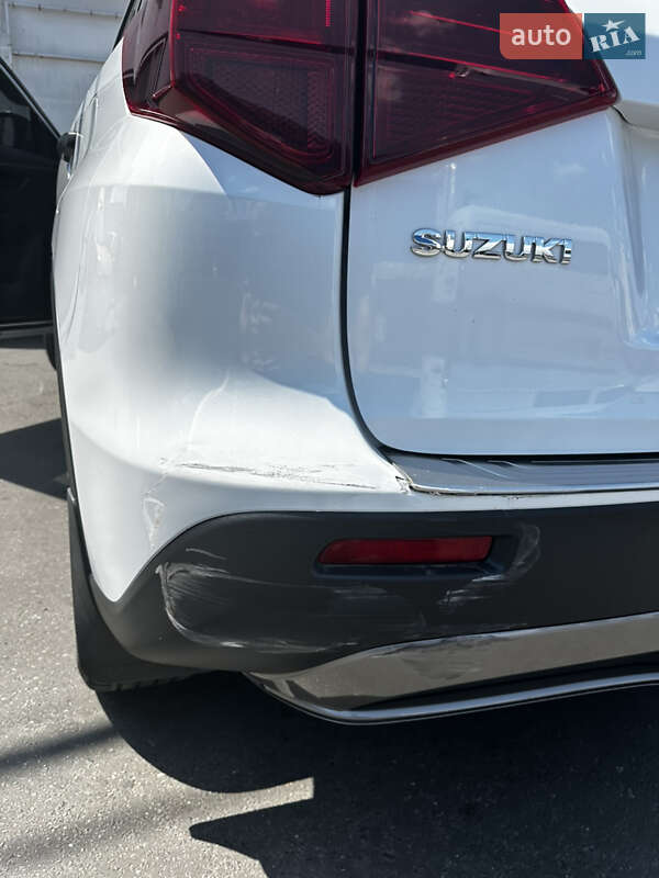 Внедорожник / Кроссовер Suzuki Vitara 2019 в Днепре фото 29 Внедорожник / Кроссовер Suzuki Vitara 2019 в Днепре