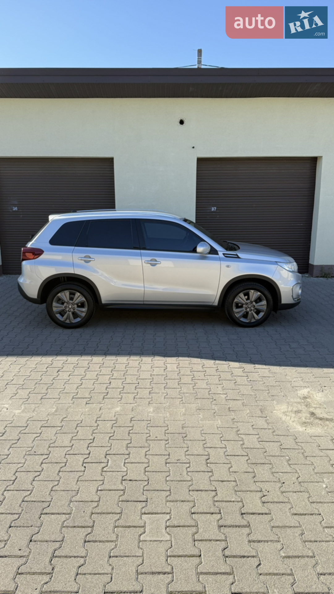 2019 Suzuki Vitara - мініатюра 5
