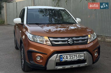 Внедорожник / Кроссовер Suzuki Vitara 2015 в 