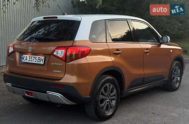 Внедорожник / Кроссовер Suzuki Vitara 2015 в 