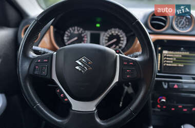 Внедорожник / Кроссовер Suzuki Vitara 2015 в 