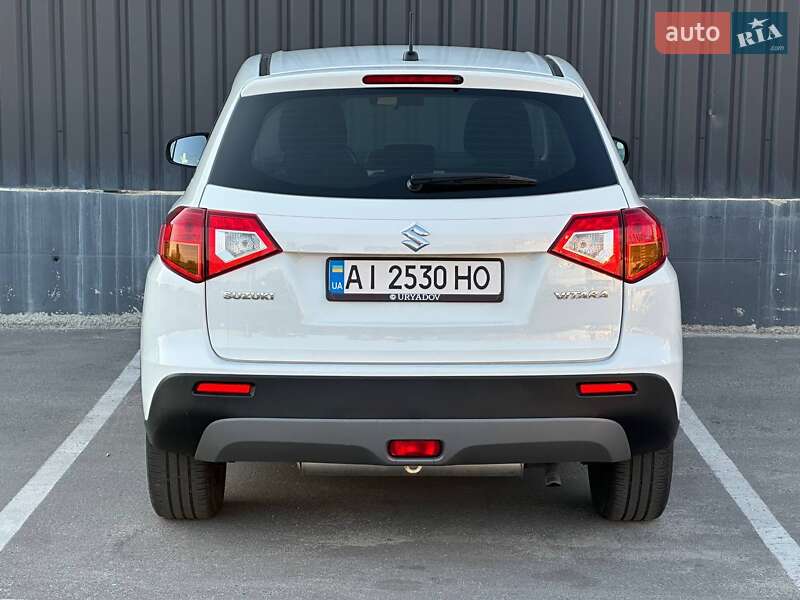 Позашляховик / Кросовер Suzuki Vitara 2018 в Києві фото 7 Позашляховик / Кросовер Suzuki Vitara 2018 в Києві