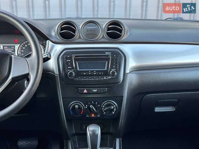 Позашляховик / Кросовер Suzuki Vitara 2018 в Києві фото 25 Позашляховик / Кросовер Suzuki Vitara 2018 в Києві