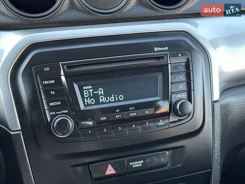 Позашляховик / Кросовер Suzuki Vitara 2018 в Києві фото 31 Позашляховик / Кросовер Suzuki Vitara 2018 в Києві