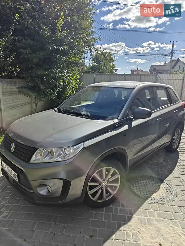 Suzuki Vitara