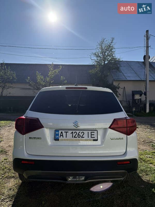 Позашляховик / Кросовер Suzuki Vitara 2019 в Перегінське фото 3 Позашляховик / Кросовер Suzuki Vitara 2019 в Перегінське