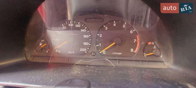 Позашляховик / Кросовер Suzuki Vitara 1995 в Дніпрі