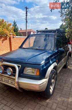 Внедорожник / Кроссовер Suzuki Vitara 1995 в Днепре
