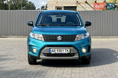 Внедорожник / Кроссовер Suzuki Vitara 2018 в 