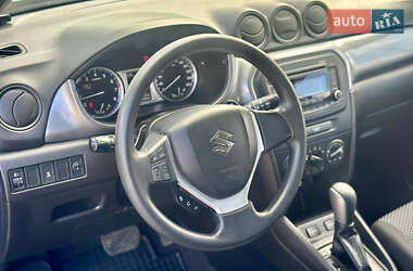 Внедорожник / Кроссовер Suzuki Vitara 2018 в 