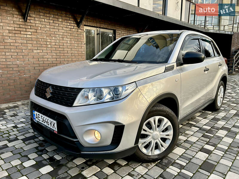 Suzuki Vitara 2019