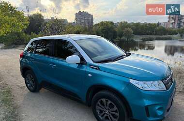 Внедорожник / Кроссовер Suzuki Vitara 2017 в Днепре