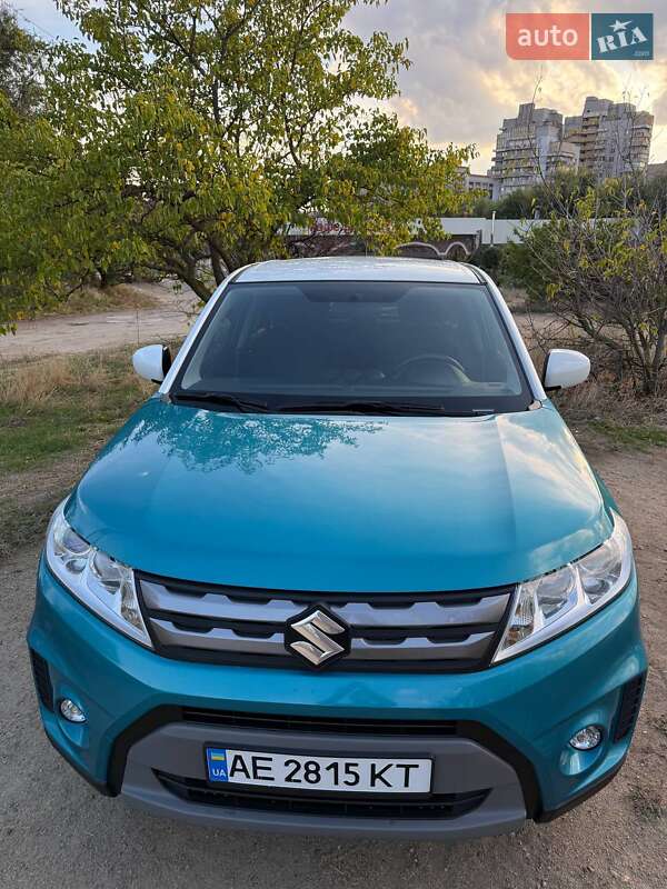 Внедорожник / Кроссовер Suzuki Vitara 2017 в Днепре
