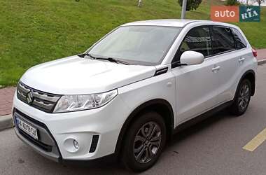 Позашляховик / Кросовер Suzuki Vitara 2017 в Києві