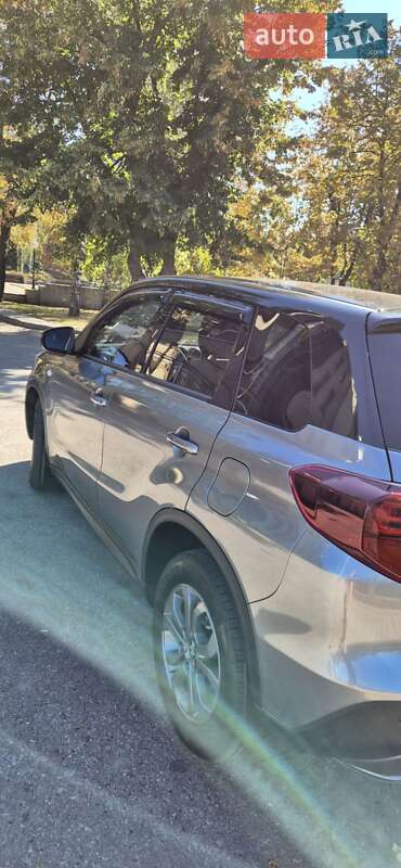 Внедорожник / Кроссовер Suzuki Vitara 2022 в Харькове фото 8 Внедорожник / Кроссовер Suzuki Vitara 2022 в Харькове