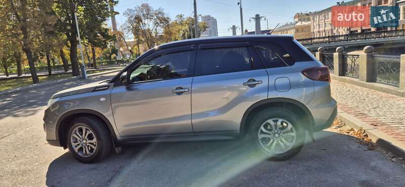 Внедорожник / Кроссовер Suzuki Vitara 2022 в Харькове фото 4 Внедорожник / Кроссовер Suzuki Vitara 2022 в Харькове