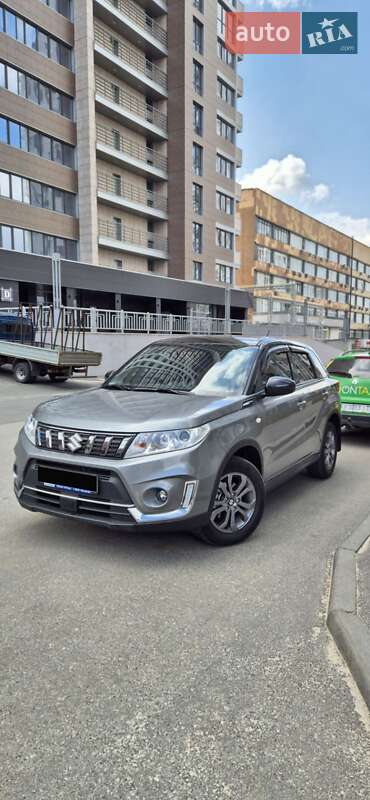 Внедорожник / Кроссовер Suzuki Vitara 2022 в Харькове фото 3 Внедорожник / Кроссовер Suzuki Vitara 2022 в Харькове