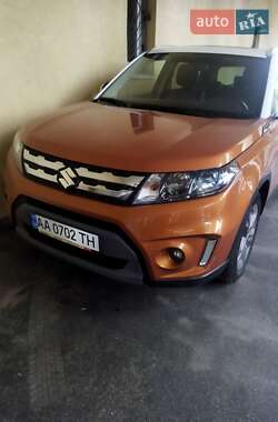 Позашляховик / Кросовер Suzuki Vitara 2018 в Києві