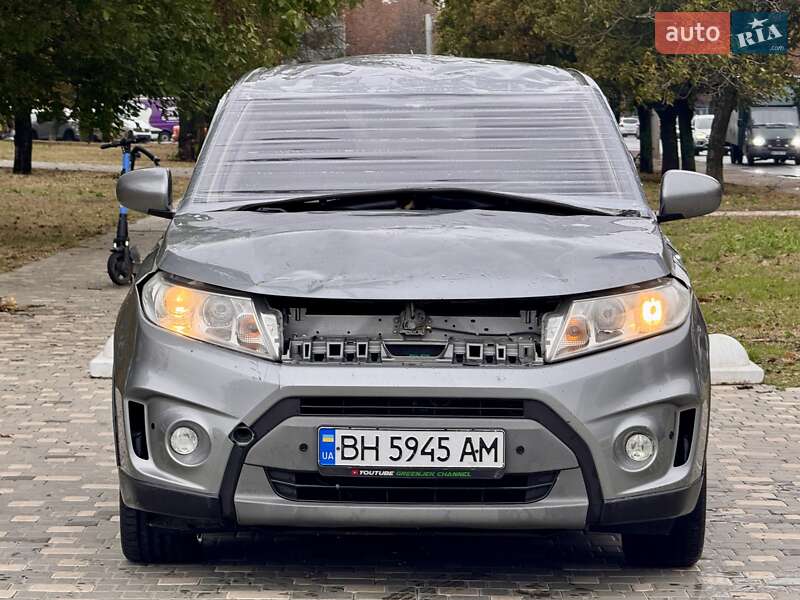 Suzuki Vitara 2016