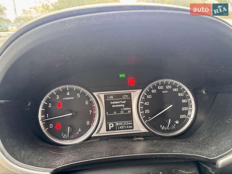 Внедорожник / Кроссовер Suzuki Vitara 2016 в Одессе