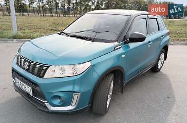 Позашляховик / Кросовер Suzuki Vitara 2021 в Дніпрі